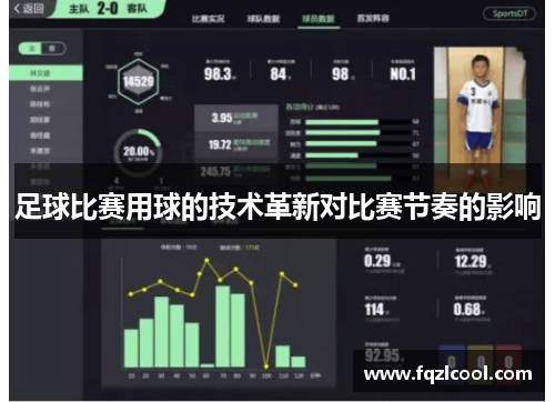 足球比赛用球的技术革新对比赛节奏的影响